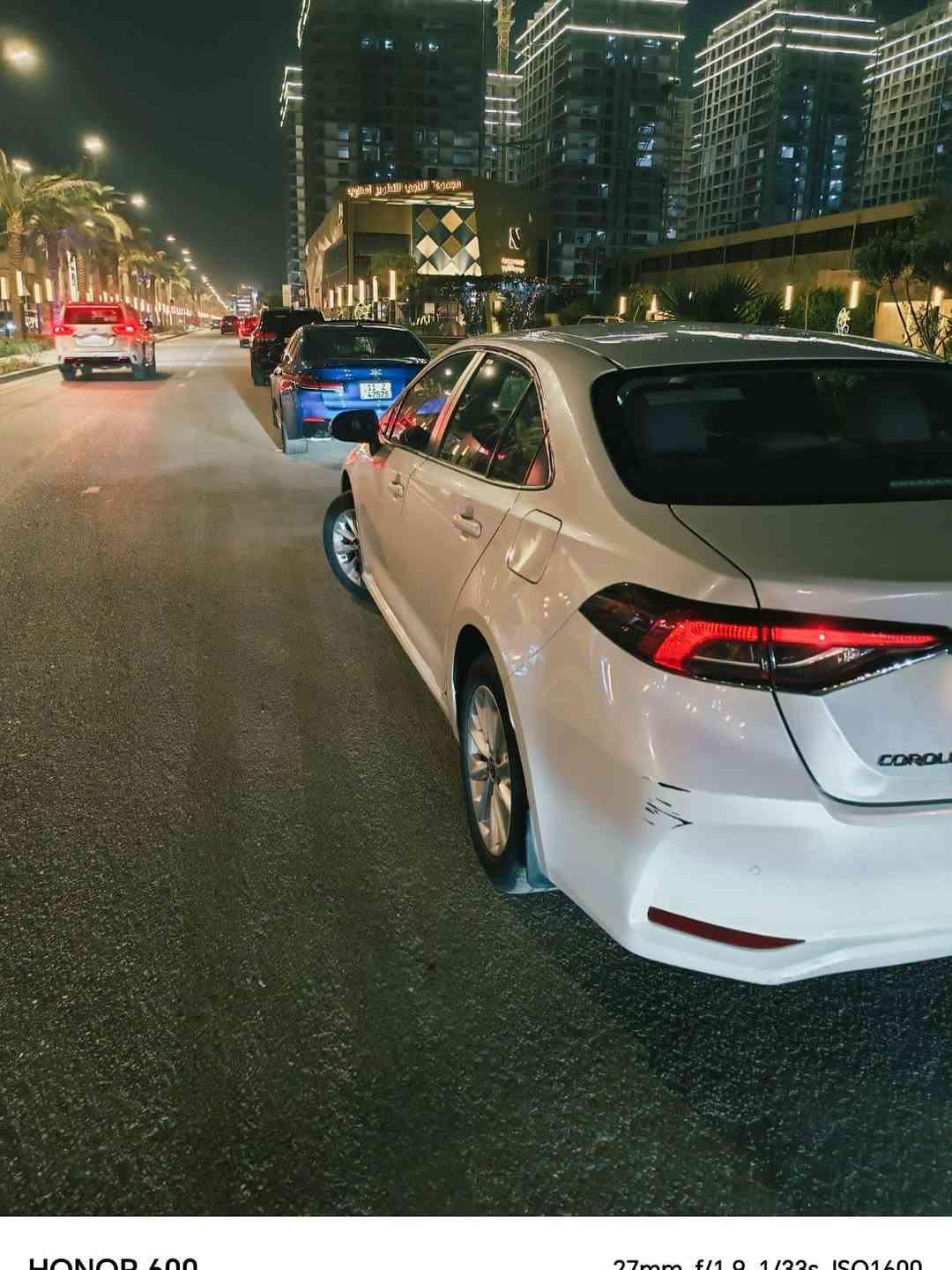 #بيع_او_مراوس بجيتور T1 او T2 ‼️

كورلا ساز [ خليجية ] فول مواصفات 2022
الممشى : [ 25 الف كيلو ]
حالة السيارة : [ سيارة خليجية مكفولة من صبغ من عدا الملاحظات الواضحة في صور ] 

[ لمعرفة السعر اترك تعليق داخل المنشور وسوف يصل اليك مباشر عبر رسالة نصية ] 📥

الموقع : [ بغـــداد ] 📍
للتواصل واتس اب او اتصال : [ *********** ]
