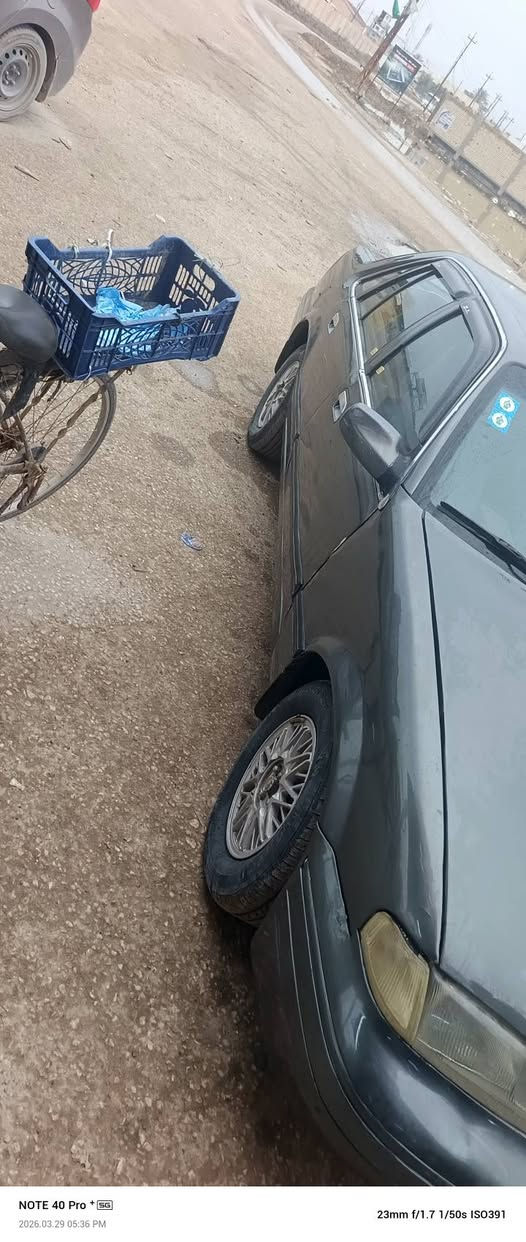 دايو برنس موديل ٩٦  هزه وسنويه جدد محرك مفتوح كير اوتو ميكانيكي تبريد شغال فقط البوري صدر جديد تخم تاير نص عمر السياره نضيفه، رايده ٣٧ هذا رقمي ***********
