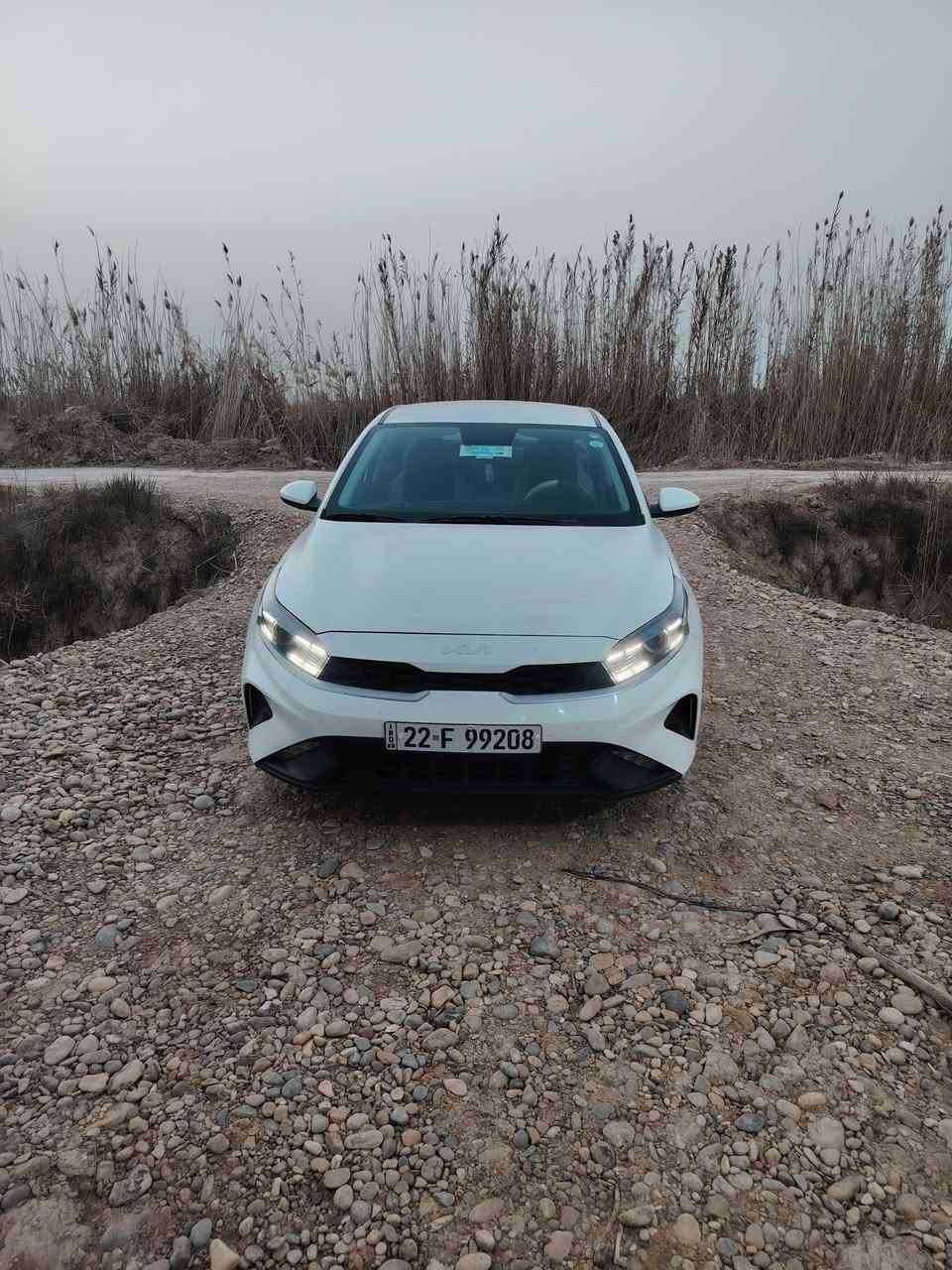 سلام عليكم
سيراتو للبيع موديل 2024

محرك 2000 دوش

داخل لونين

تبريد قطعتين

شاشه تحكم استيرن

مكفولة كفاله عامه

ماشيه 21

سياره جديد بمعنه الكلمه

رقم اربيل انكليزي تريد تحويل تريد وكاله

***********

مكاني بغداد قضاء المدائن سلمان باك

الشراي يتصل
