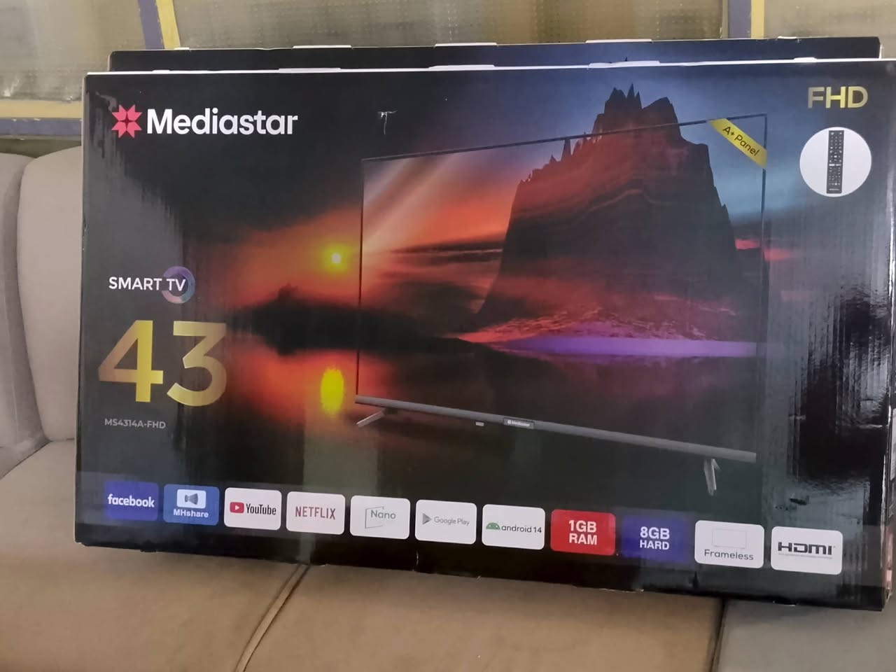 ع بركة الله وصلتنه حاوية من المواد المنزليه والكهرباىيه جديده ومستخدمه وتخم وديوان العنوان بزل حلاته قرب محطة الراضي للاستفسار الاتصال ع الرقم التالي *********** معرض حجي باسم الشمري
