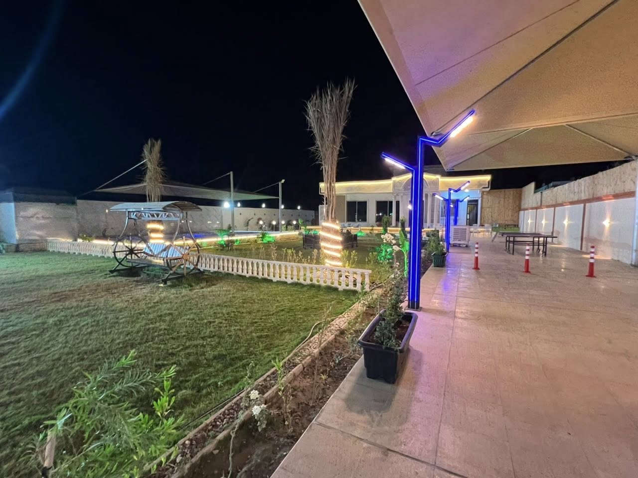 متوفر حجوزات طيلة ايام الاسبوع

احجز مزرعتك وانته مطمئن 🍀

المزرعة موثقة بتطبيق اجرلي 😉

متوفر مسبح مغلق ومي حار ومسبح مفتوح☺️

الموقع الدورة البعيثة  🗺️

 للاستفسار عن التفاصيل التواصل مع الرقم ***********‬‏ 🤗☎️
