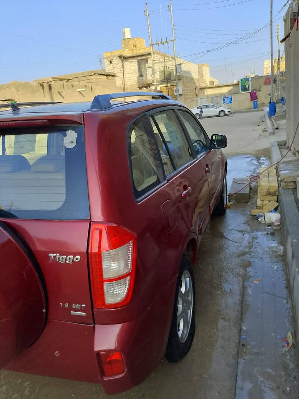 سياره تيكو 13 ذي قار مكفوله من الضربه وتبديل بيه اخياسات ملكطات ومصبوغ احزام كير مكينه مكفولات السعر 42 مكان السياره سديناويه *********** مكلف بل نشر
