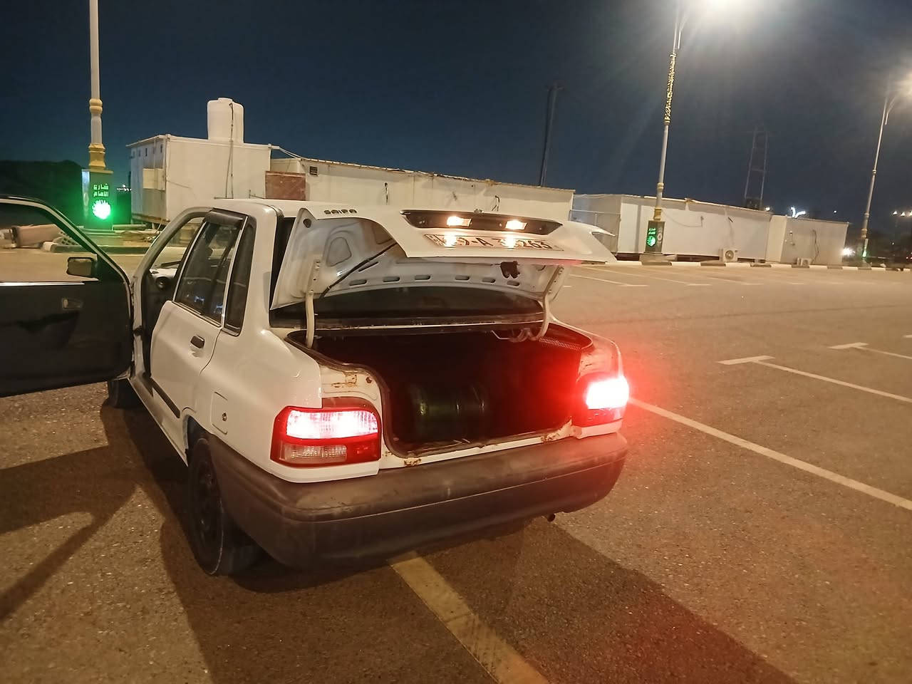 السلام عليكم سايبا موديل ٢٠١٤ رقم كربلاء دولي تحويل مباشر كير مكينه حداديه كفاله شواصي براكيتات شركه سياره على وضع الشركه بلاديه للأستفسار ***********
