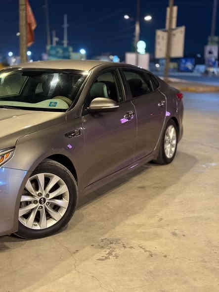 كيا اوبتما موديل 2016 ماشية 72 الف حقيقي
المواصفات
محرك 2400 gdi
شاشة لمس 
مشغل اقراص
تحكم ستيرن جهتين
مثبت سرعه
ايرباكات عدد 10 سليمات كلهن
سماعات عدد 6
داخل اسود 
ابواب جلد
كامرة خلفيه دوارة
كراسي مخمل
مودات قيادة عدد 3
حساسات اطارات
شاشة اعطال و تنبيهات حتى اذا يعطل كلوب تنطي انذار
مسند ظهر السائق كهرباء
ويل 17
ضوء تلقائي
السيارة وارد امريكي حادث قبق جنطه و دعامية خلفيه 
ومصلحات نفسهن
بجم كبس برغي ممفتوح من المحرك و الكير
السيارة مكفولة من البارد و التعديل و الصبغ عدا قبق الجنطه و الدعامية الخلفية

مكفولة المحرك و الكير و التبريد برغي ممفتوح 
حدادية و تايرات و دهن كله كامل و جاهز جديد

رقمه بابل مشروع وطني باسمي تحويل ثاني يوم

💎 ســعــر ✅ ::  الــرد تلقائي 📮

رقم صـــاحب السيارة: ***********
