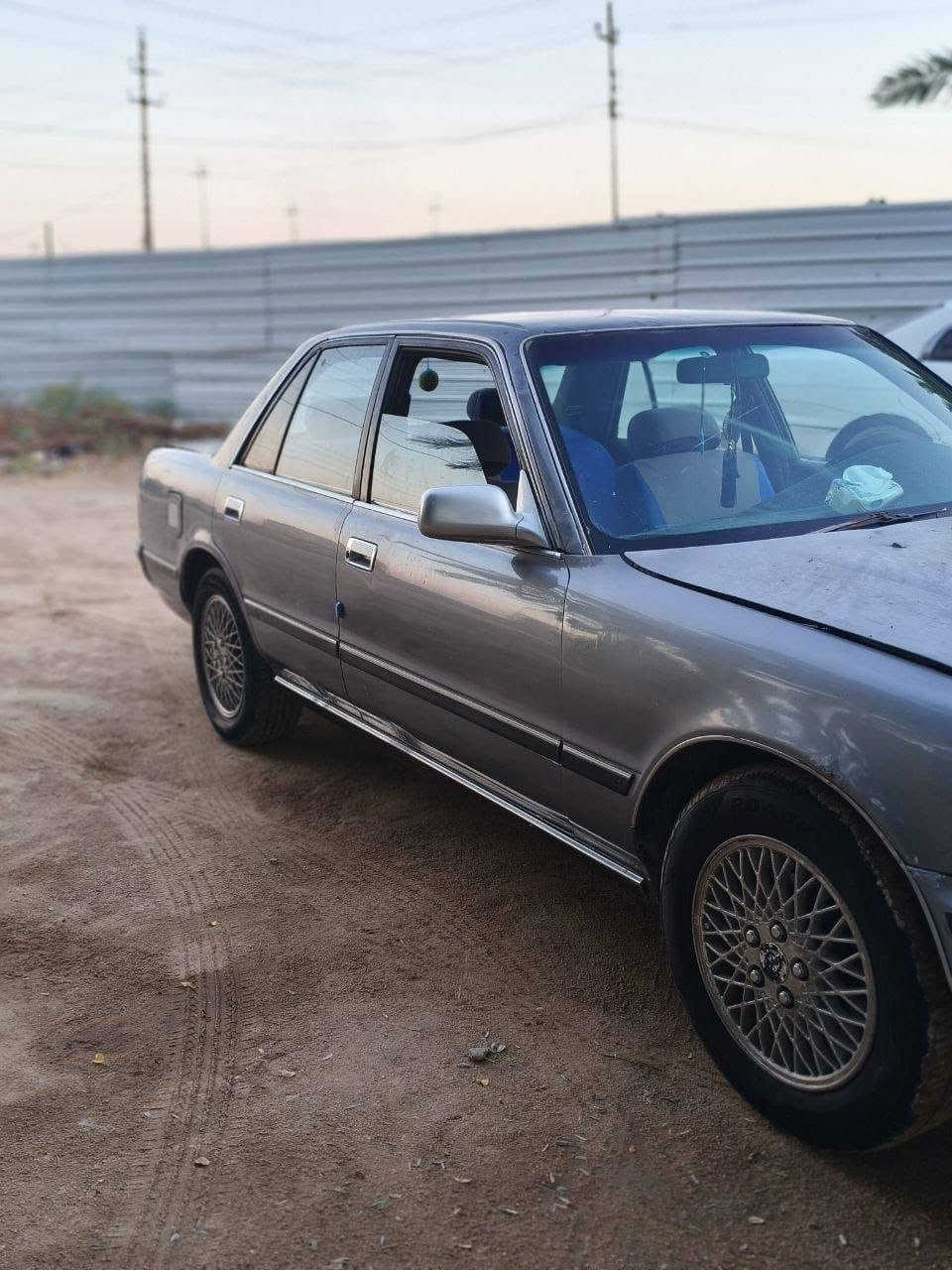 سلام عليكم مارك كربلائي مصبوغه عام جماليه ومكفوله من الكص ونقل جثه سياره عوزه ترتيب وباقي تفاصيل بل خاص عله هذا رقم *********** سعرها (40) وبيها مجال
