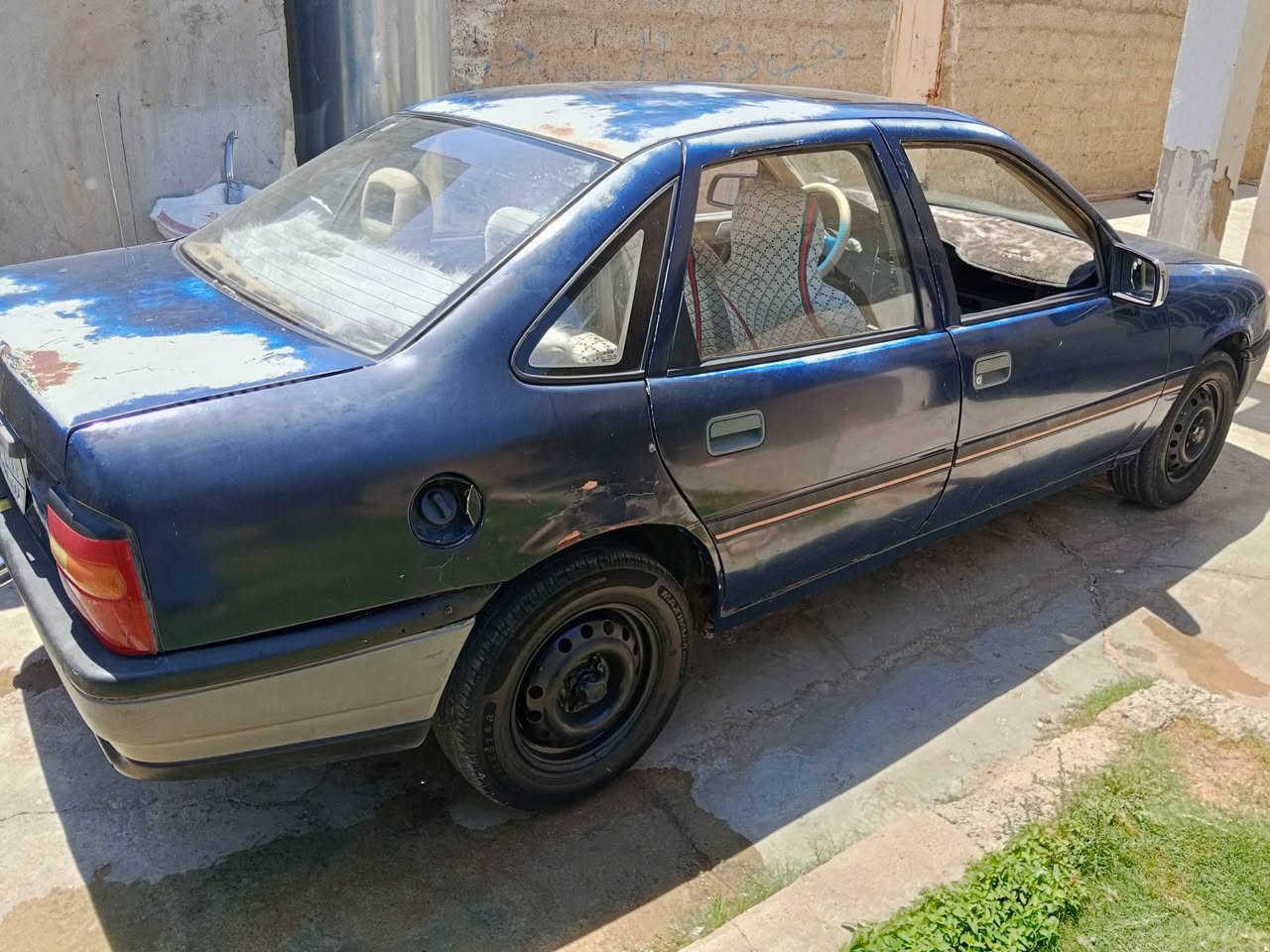 لبيع حجم 18كله علا بلاد سنويه منتهيه من 22 بدون دفتر بنزين
سعر 35بيه مجال كير محرك شرط اتريك وين ميعجبك بدون ضربه خاص مفتوح


**إذا كنت صاحب هذا الإعلان وتريد حذفه لأي سبب، رجاءا أرسل رسالة إلى الدعم الفني**