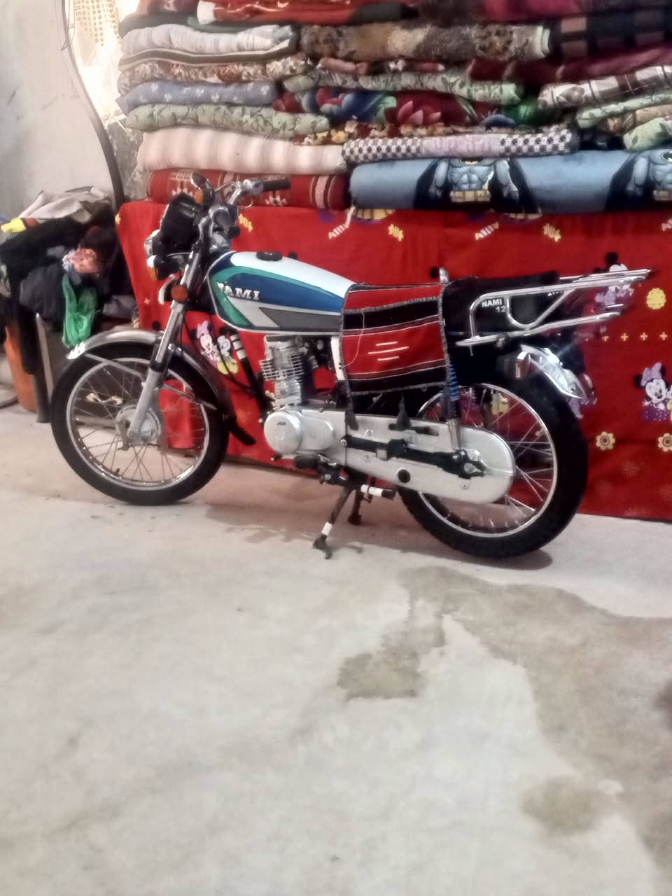 للبيع 600 بيها مجال شلامشه 22


**إذا كنت صاحب هذا الإعلان وتريد حذفه لأي سبب، رجاءا أرسل رسالة إلى الدعم الفني**