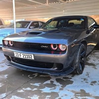 دودج تشالنجر • ٢٠١٨ • ضربة الراكب