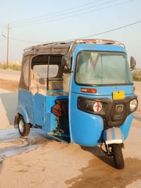 تكتك • موديل 22 • ناصرية قلعة سكر