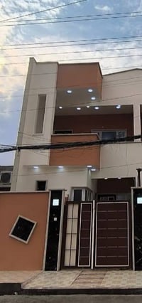 حي سومر • ١٠٠م • سند طابو