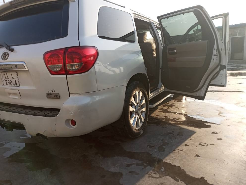 ٢٠٠٩ رقم بغداد انكليزي باسمي فول مواصفات بلاتينيوم صبغ ٤ قطع الباقي كفاله تكم قماره كفاله داخل كلش جديد مابيها اي نقص ب ١٥٠ بغداد, العراق


**إذا كنت صاحب هذا الإعلان وتريد حذفه لأي سبب، رجاءا أرسل رسالة إلى الدعم الفني**