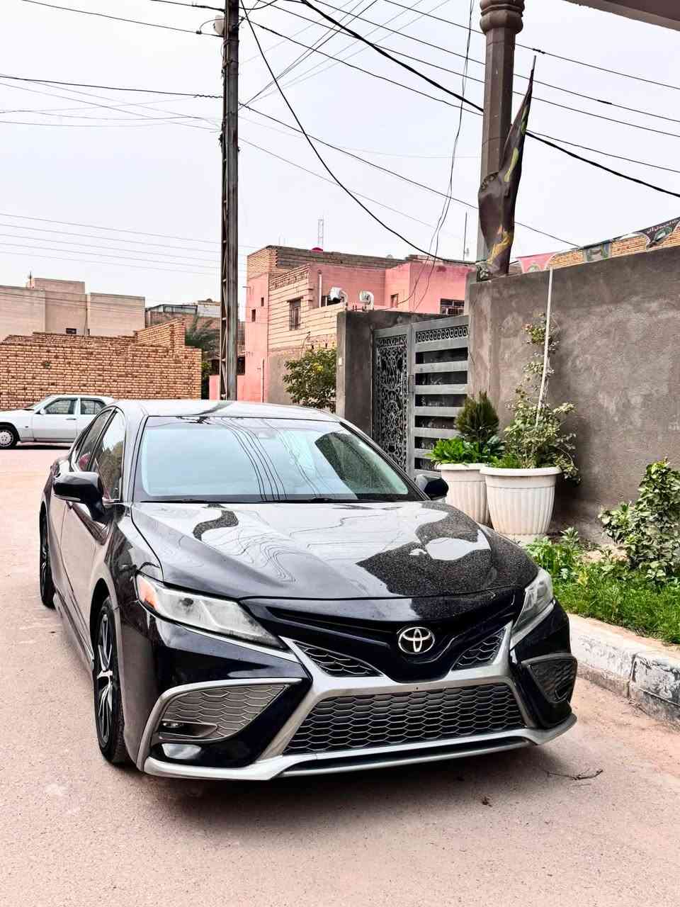 كامري seموديل 23
ماشيه 53 مصبوغه عام مبدله بيه بس باب 

رقم ذي قار كفال محرك وكير بدون دواخل يربالم الدشبول والدركه سليم فقط البرده  

كامله السياره مابيه اي نقص  السعر 138 

متواجد واتساب ***********
