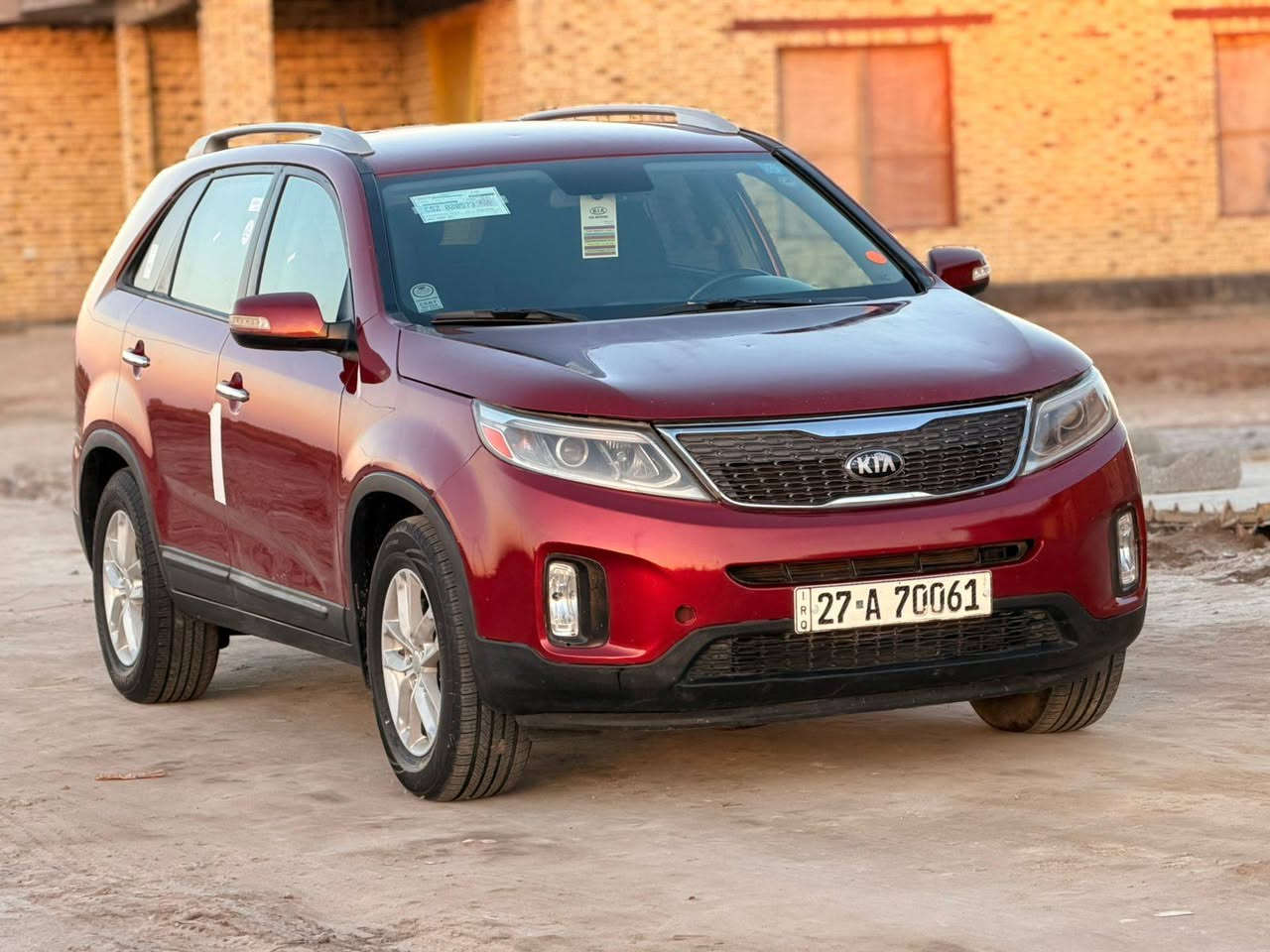 سلام عليكم للبيع سورنتو 2015 وارد امريكي رقم ذي قار الدولي ضررها بنيد وجاملغ الخلفي ص


**إذا كنت صاحب هذا الإعلان وتريد حذفه لأي سبب، رجاءا أرسل رسالة إلى الدعم الفني**