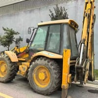 جي سي بي 4CX • حفارة • للبيع