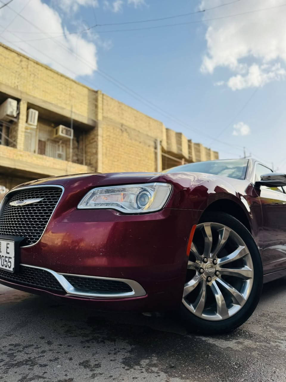 اوباما للبيع
موديل 2019

لون مميز 

كرزي 🍒

دخول جديد كتاب ضباط (رقم بغداد )

تحويل ثاني يوم 

داخل ابيض

سياره أحله من لصور تجي وتشوفهه

مكاني بغداد 
***********
