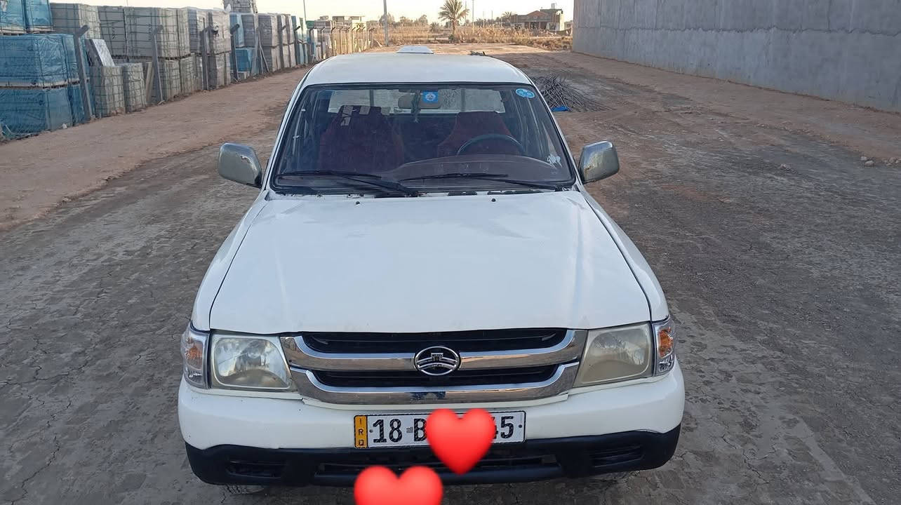 السلام عليكم
بيكم دير للبيع موديل 2006 رقم بابل دولي سنويه مجدده ل2029 تحويل مباشر 
كفاله كير ومحرك وحداديه وشاصي شرط سياره جاهزه بيها صبغ جماليه 
العنوان بابل ورديه خارج  السعر 35 وبيها مجال 
الإتصال ***********
