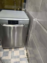 غسالة صحون • استعمال قليل • قابلة المساومة