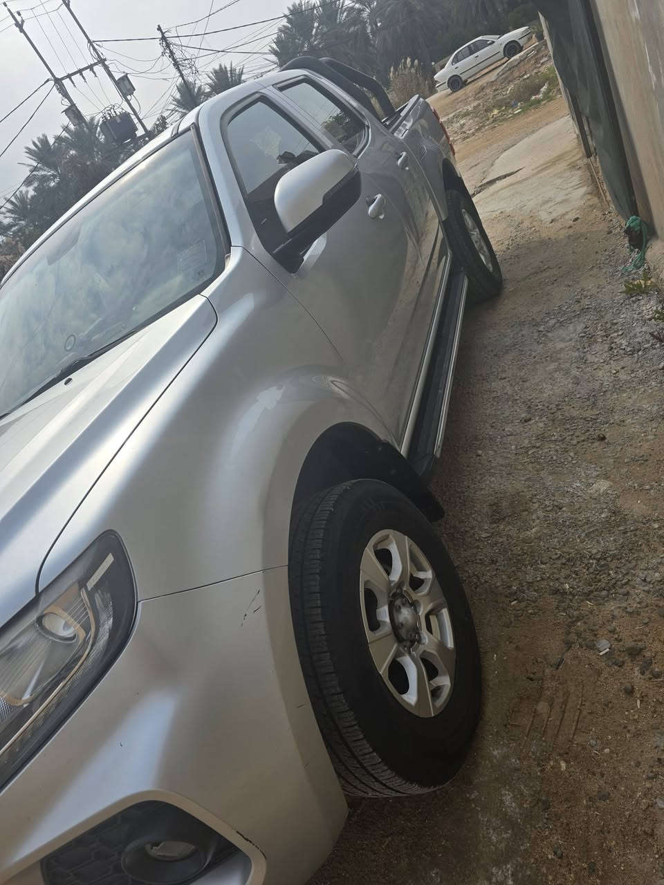 سلام عليكم
كريت ويل ونج ٧
فور ويل
كير عادي
فول مواصفات
مكفوله كفاله عامه
نضافه فول
رقم بغداد
١٢٥ وبيه مجال
***********
