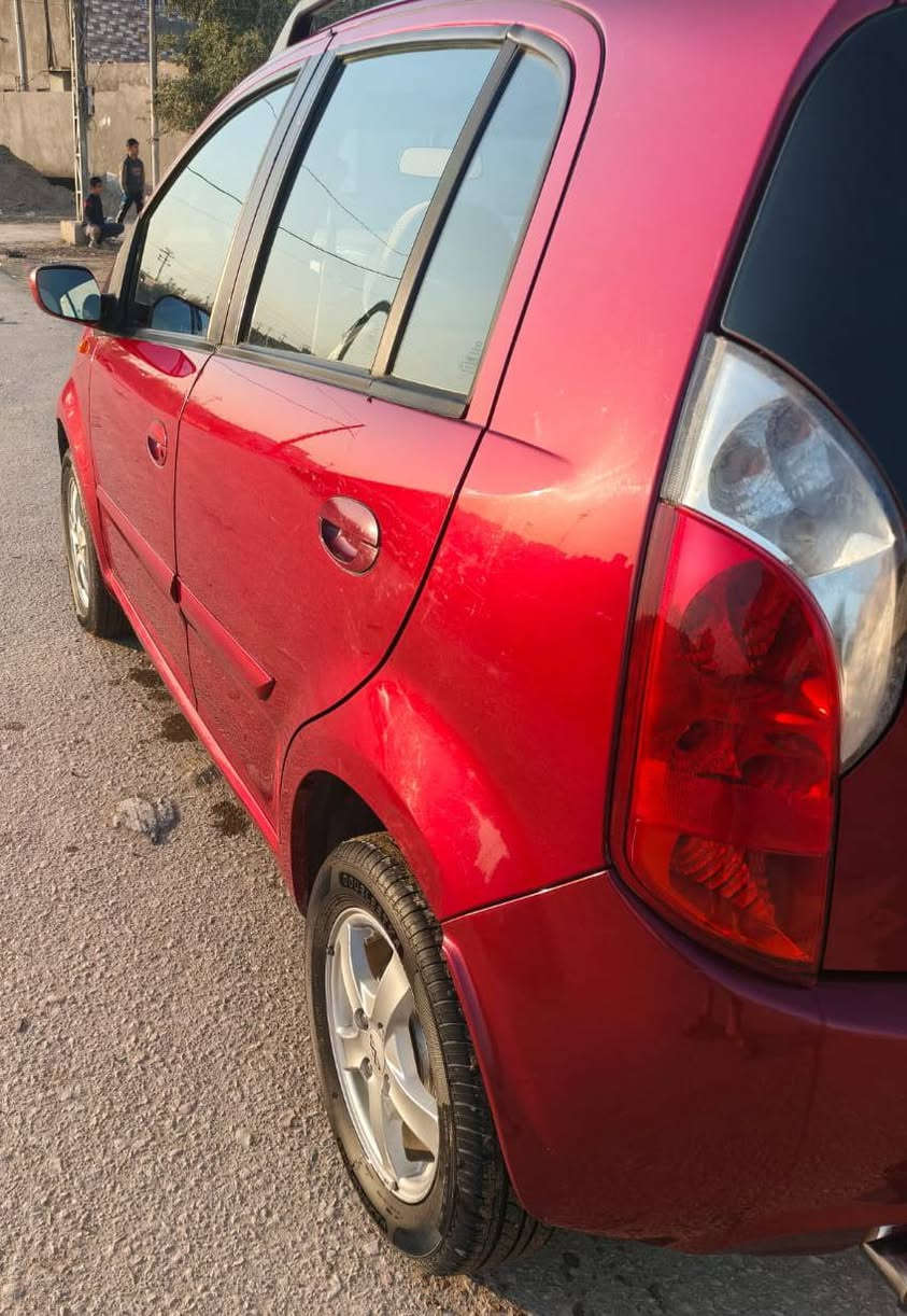 انظف شيري موجوده 2013 السيارة احلى من الصور
كفاله عامه (عدا شخط بلداير موضح بالصور) مبيه نقص برغي جاهزة 💯 💯 

بسمي رقم جديد سنويه جديده  

***********
