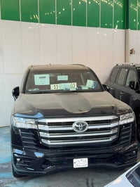 للبيع لاندكروز 2025 بريم زيروو  فئه. GXR LIMITED.  رقم   بغداد باسمي  ...