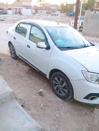 رينو سيمبول • ٢٠١٩ • حادث