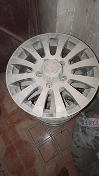 طقم ويل • ١٥ بوصة • طويريج