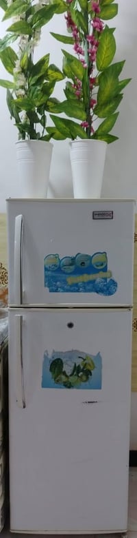 ثلاجه • جديدة • هيت جبل
