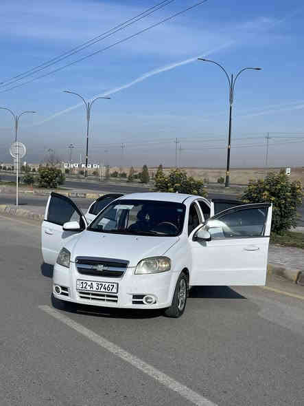 لسلام عليڪم
السياره باسمي 
 افيو موديل 2008 
كير عادي 
محرك 16 افيو كير نظيف 
طخم تاير جديد
الجامات الامام كهرباء  
سياره مابيها لا صبغ ولا حادث
البابين اليمين رصعات فقط 
السعر 75 وبيها مجال للطيبين 🤍
للاستفسار على الرقم 
***********
