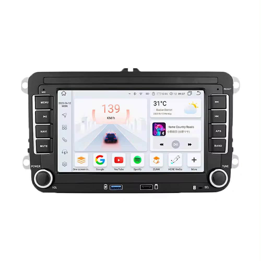 شاشة فولكس واكن جيتا وباسات 
اندرويد السعر 75 الف
***********
