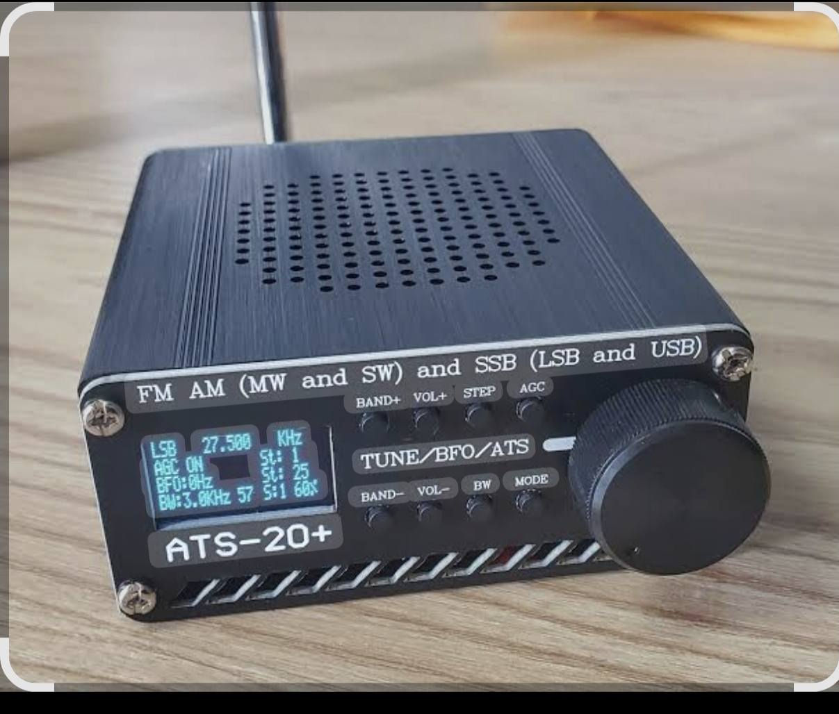 راديو احترافي السعر 50


**إذا كنت صاحب هذا الإعلان وتريد حذفه لأي سبب، رجاءا أرسل رسالة إلى الدعم الفني**