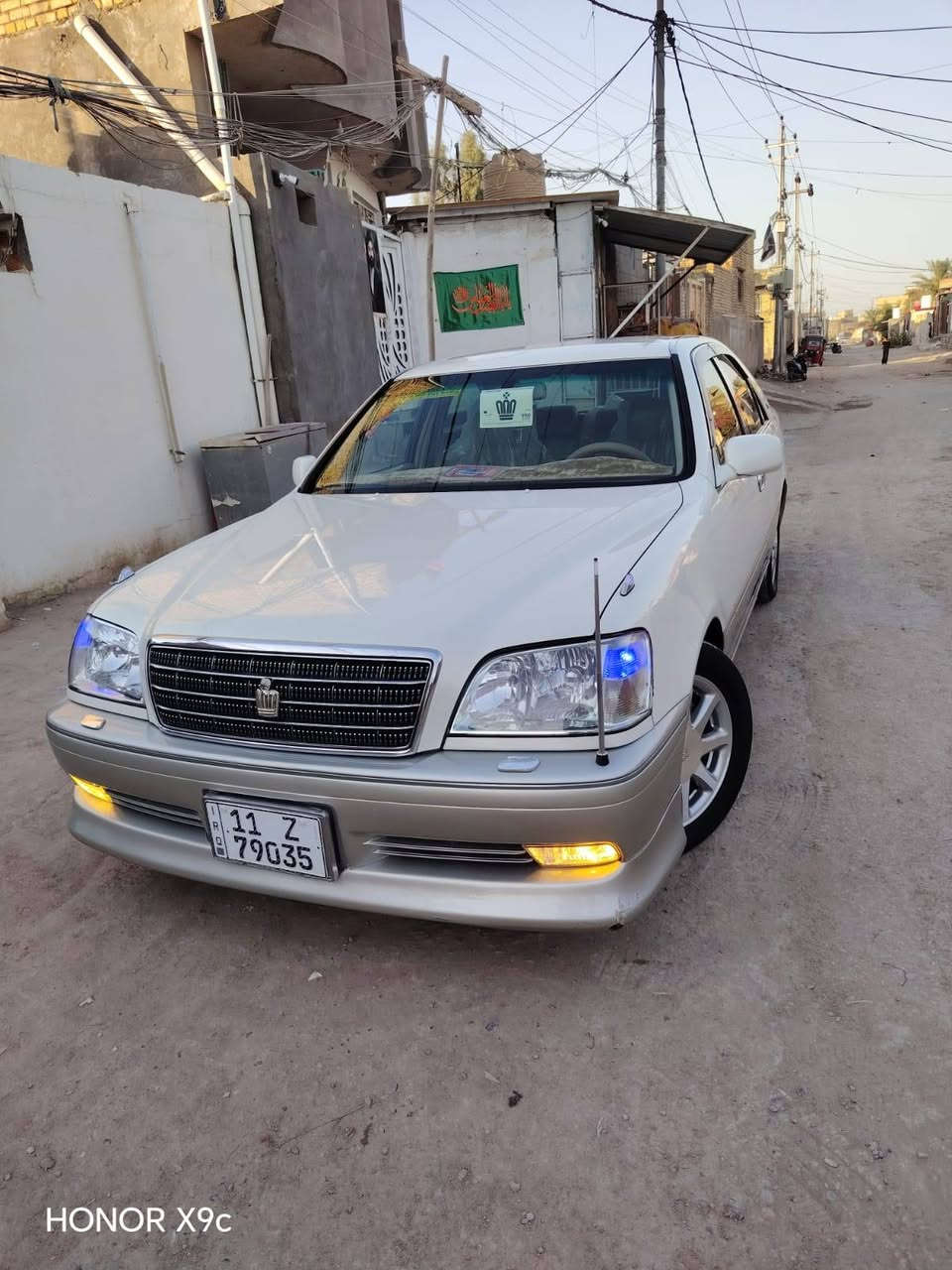 السلام عليكم اخوان ملكه للبيع خضروايه طوخ رقم بغداد حرف ز.  قرار 48 تسجل جديد دخول جديد سنويه لل27                                        مكفوله من ضربه وكص ونقل جثه وصبغ وتبديل سياره طك الكرتون                            كرستال اصل                                               برده خلفيه.          ديفور الصغير الاقتصاديه             تبريد ثلج.              كامره عرض فديوو.                  ويل نجمه بلاديه.     ليت مال شركه ما بدل جام 2دكم                   كشنات كهربائية              مريه شفط.             السياره جديد كلش         حداديه تخم تاير       جاهزه من كلشي              ماشيه 170اصل        مكان السياره.      بابل.الامام القاسم ع.                             السعر 140وبيه مجال حك الجيه                    ***********
