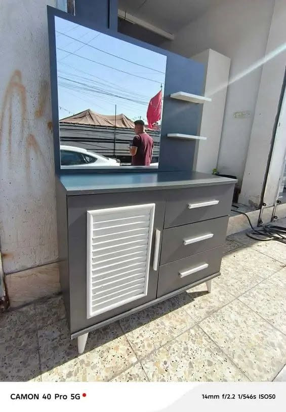 غرفه ترڪي مستخدم   🇹🇷
5 قطع ✨
نضافه 80💯
نضام ابواب‼️
السعر 475 قفلها💢
مع شد🪛 ونقل 🚚 داخل بغداد مجانآ 
لكل المحافضات بكروه 🔥💯💯💯


**إذا كنت صاحب هذا الإعلان وتريد حذفه لأي سبب، رجاءا أرسل رسالة إلى الدعم الفني**