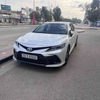 كامري هايبرد • ٢٠٢٣ • رقم بغداد