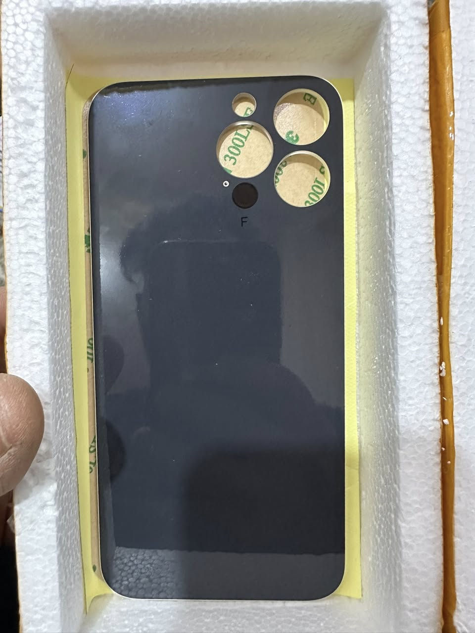 ضهر ايفون 13 برو ماكس لون ذهبي كامل مع الاصق الخاص بي سعره 15 الف مع التوصيل


**إذا كنت صاحب هذا الإعلان وتريد حذفه لأي سبب، رجاءا أرسل رسالة إلى الدعم الفني**