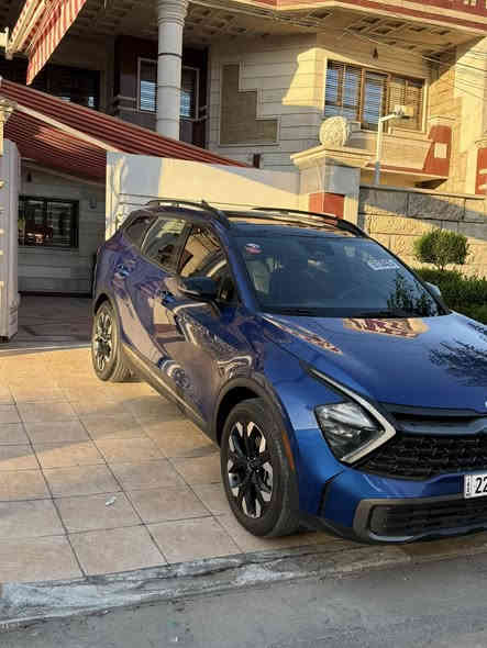 السلام عليكم
سبورتج 2023 Xline فول 
الشكل الجديد
 رقم  اربيل.  وارد امريكي حادثه جاملغ خلفي وباب 

المواصفات : بصمة / بانوراما / كير ماوس جنطة كهرباء / تشغيل عن بعد / شاشة ديجتال / جلد / كرسي كهرباء / تدفئة كشنات / فور ويل / اطفاء ذاتي / شاحن وايرليس / هندبريك دكمة / حساسات / قطعتين تبريد / مود درايف / LED امامي وخلفي / مانع انحدار /  اوتو هولد / مانع انزلاق / رادار امامي / رادار جانبي 
مكاني حي العدل  شارع القادة  السعر 225 
للتواصل والاستفسار :***********
