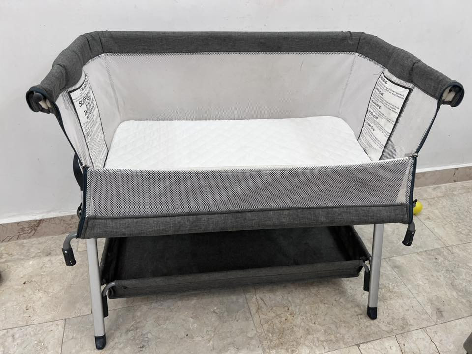 مرحبا
غراض اطفال للبيع 
+عندي كاميرا اطفال استعمال جداً قليل للبيع


**إذا كنت صاحب هذا الإعلان وتريد حذفه لأي سبب، رجاءا أرسل رسالة إلى الدعم الفني**