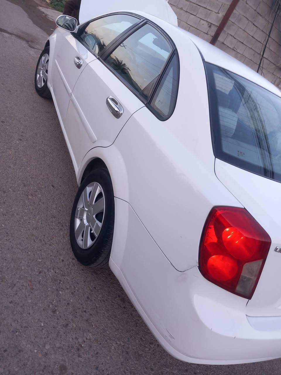 السلام عليكم شوفرليت اوبترى رقم بغداد سنويه لل٢٨ شرط تحويل كير مكينه تتفئه خير من الله صدر امامي خلفي خير من الله تايرات نضاف باتري جديد  سياره مكفوله من الضربه والعيب الشرعي شرط سونار بلمنشور السعر 72 مكان السياره صلاح الدين قضاء بلد للاستفسار الاتصال ***********
