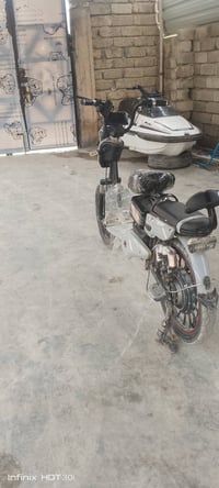 موطور شحن البيع!  2024 بطاريت جديده  سرعه 99 نضافتوو 80بل100 لايت.  شا...