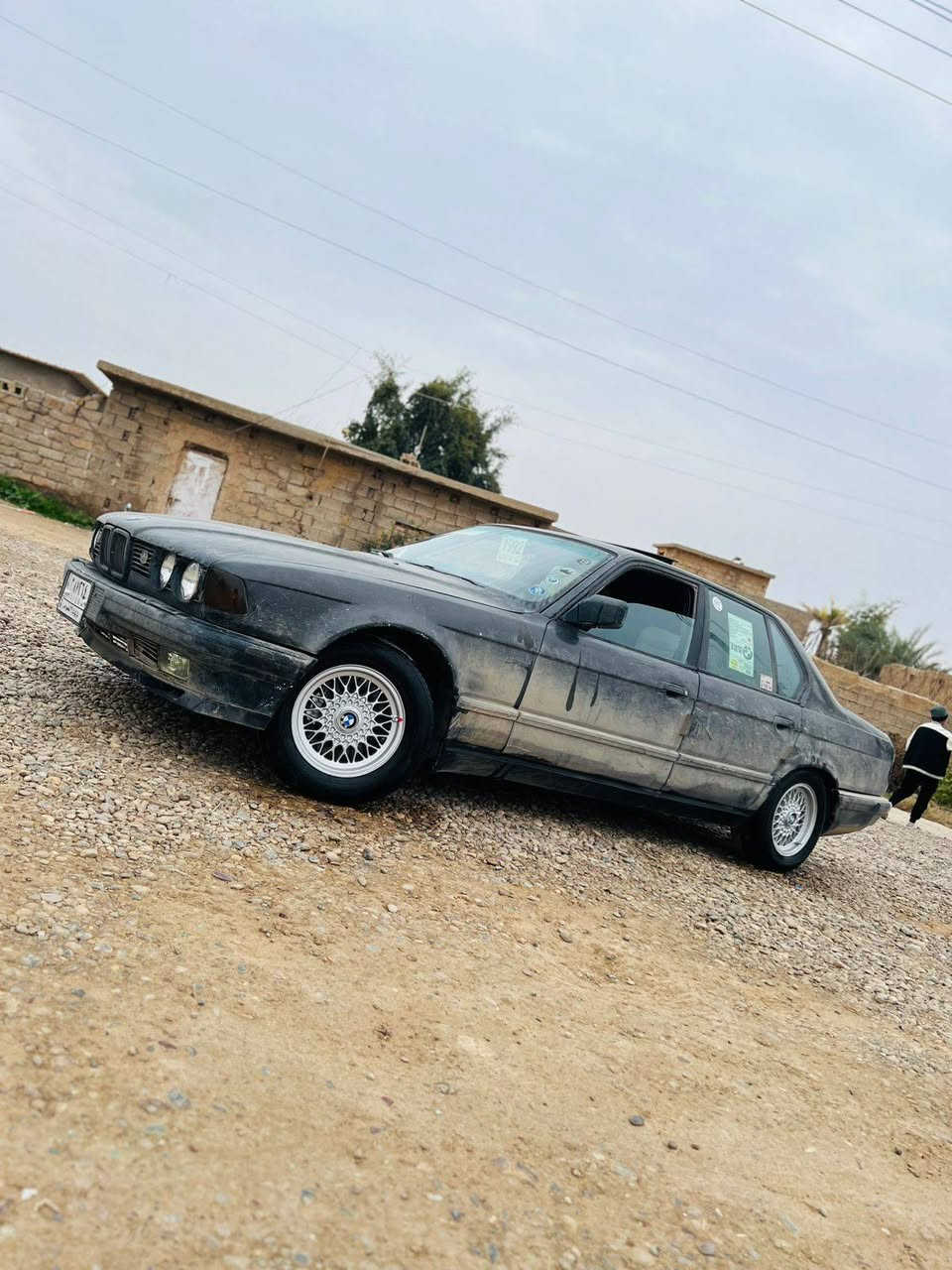 للبيع
بيم حجم 735
السعر 45 وبيهاا مجال
رقم كركوك  مشروع وطني 
شرط التحويل 
محرك كير شرط 
تخم تاير جديد
صدر جديد
كهربائيات كلها شغاله 
مسجل شاشه 
آربع بطائن بوب جدد 
دشبول جديد
السياره جاهزه ماناقصها شي مكان السيآره تكريت الأستفسار آتصل ع صاحبها 
***********
