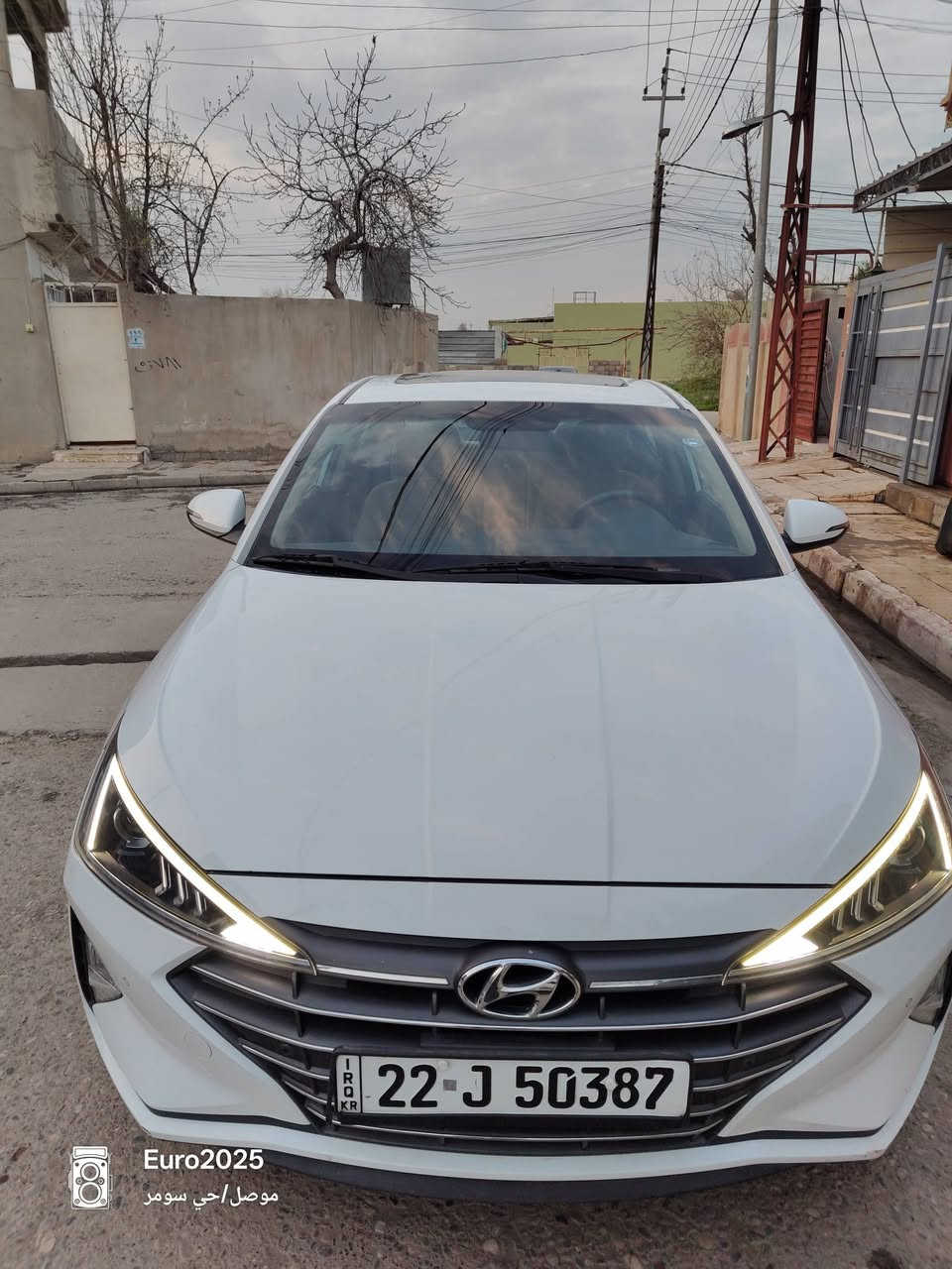 للبيع
النترا وارد خليجي 2019 
محرك دوش كير ATM
مكفولة من الصبغ
ماشية 77800 كم 
السعر 162 $
للتواصل 
***********
***********
