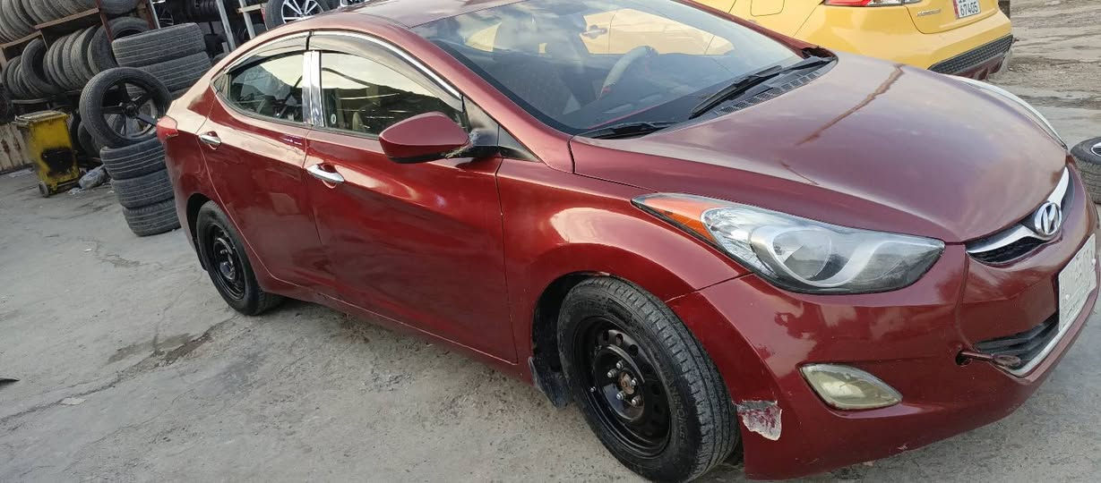 النترا للبيع موديل 2013 سيارة جاهزةاصولية بس بدون تحويل السعر 72ورقة عنوان بغداد تفاصيل اكثر اتصل هاتف ***********
