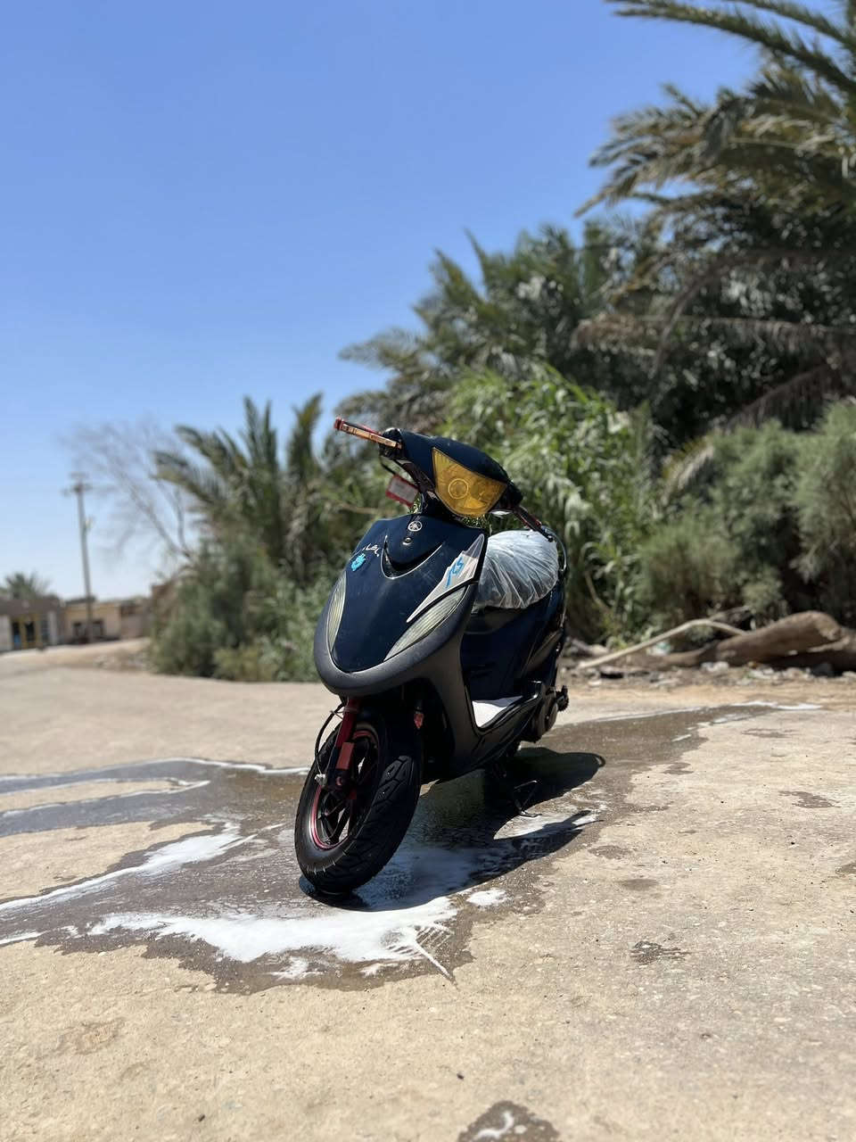 سلام عليكم ماكس عدلة للبيع دراجه  مامفتوحه سعر خاص مكاني البصره قضاء الدير


**إذا كنت صاحب هذا الإعلان وتريد حذفه لأي سبب، رجاءا أرسل رسالة إلى الدعم الفني**