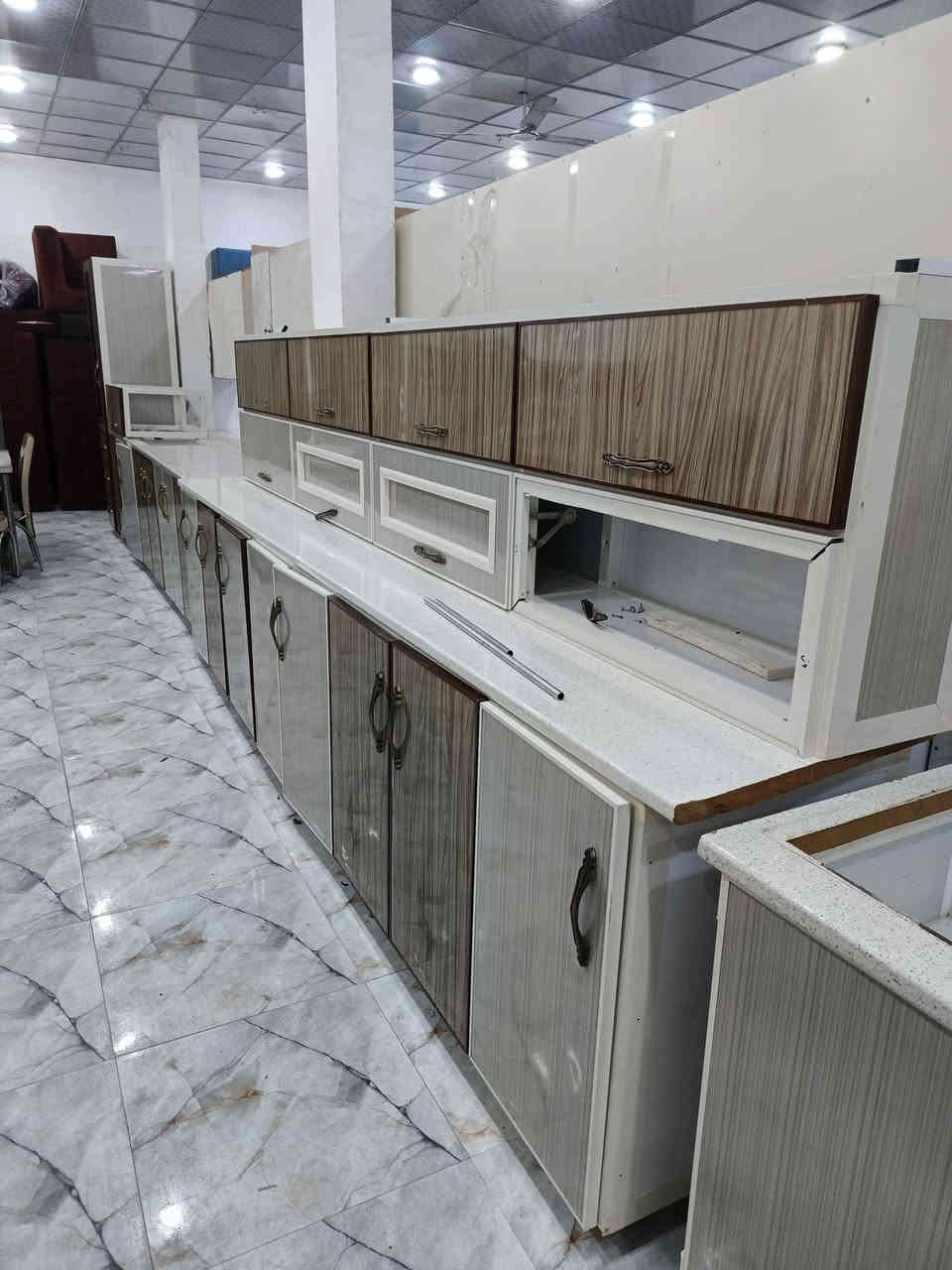 تم تنزيل الحاويه اثاث منزلي باله وجديد
 نواع الاغراض المنزليه 

العنوان الناصريه الاسكان الصناعي نزلت الجامع الكبير 
بالبدايه  ثاني مجمع ع يدك السيره مجمع اسعد النعيمي للاثاث المنزلي  ((الاسعار خاص)) 

رقم الهاتف ***********

رقم الثاني ***********
