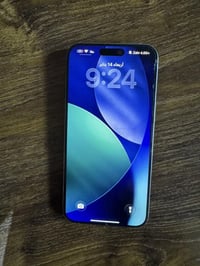 جهاز ١٥بروً ماكس بطاريه ٩١  ماستر  جهاز نضيف مابي اي زلغ  07742475872....