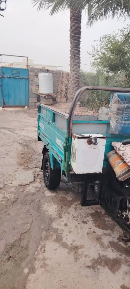 السلام عليكم ستوته للبيع موديل ١٩ بيه محرك ٢٣ السعر مليون ونص وبيه مجال العنوان بابل الحمزه الغربي ***********
