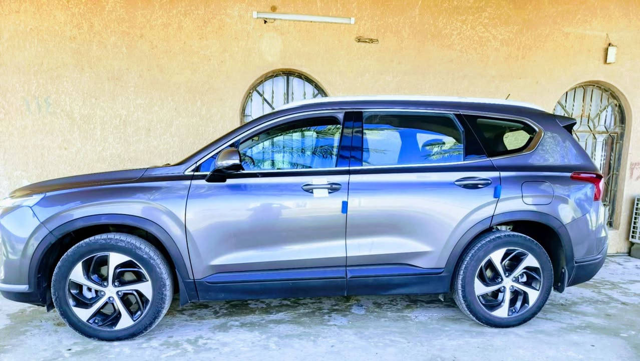 سنتافي للبيع موديل 23 خليجي مكفولة 
السعر 235
مكاني بغداد ابو غريب 
رقم الهاتف ***********
