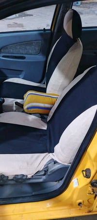 سيارة طيبة ٢٠١٦ مصفرة هيئة وغرامات هزة جديدة ٢٠٢٦ بدون ضربة شوية شخوط ...