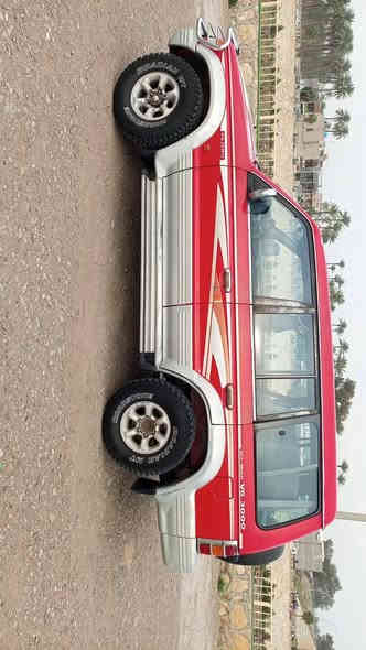 وين الي يدور انتيكا
بايجيرو موديل ٩٥ ما تذب عليه فلس بلاديه محرك ٣٠٠٠ ديلكو
كير اوتوماتيك
فور ويل شغال مع قفل اكسل خلفي كهربائي شغال 

كروز تحكم سرعه شغال 

تبريد ٣ قطع شرط ثلج تبريده 

ABS شغال

سنتر لوك زائد سويج وريمونت عدد٢

السياره مكفوله من ضربه وصبغ وبارد كله بلاد 

تخم تاير جبلي جديد سعره ٧٥٠ الف 

مشروع وطني بأسمي 

سنويه لحد ٢٠٣٠

محرك وكير كله بشرط 

منظومة زنون شمسي 

كل شي بيه شغال 

صدره خلفي وامامي 

شرط اذا مو احلى الصور كروتك الي تجي بيه عليه 

العنوان واسط قضاء الحي

السعر ٧٣ وبيه مجال بسيط 

***********
