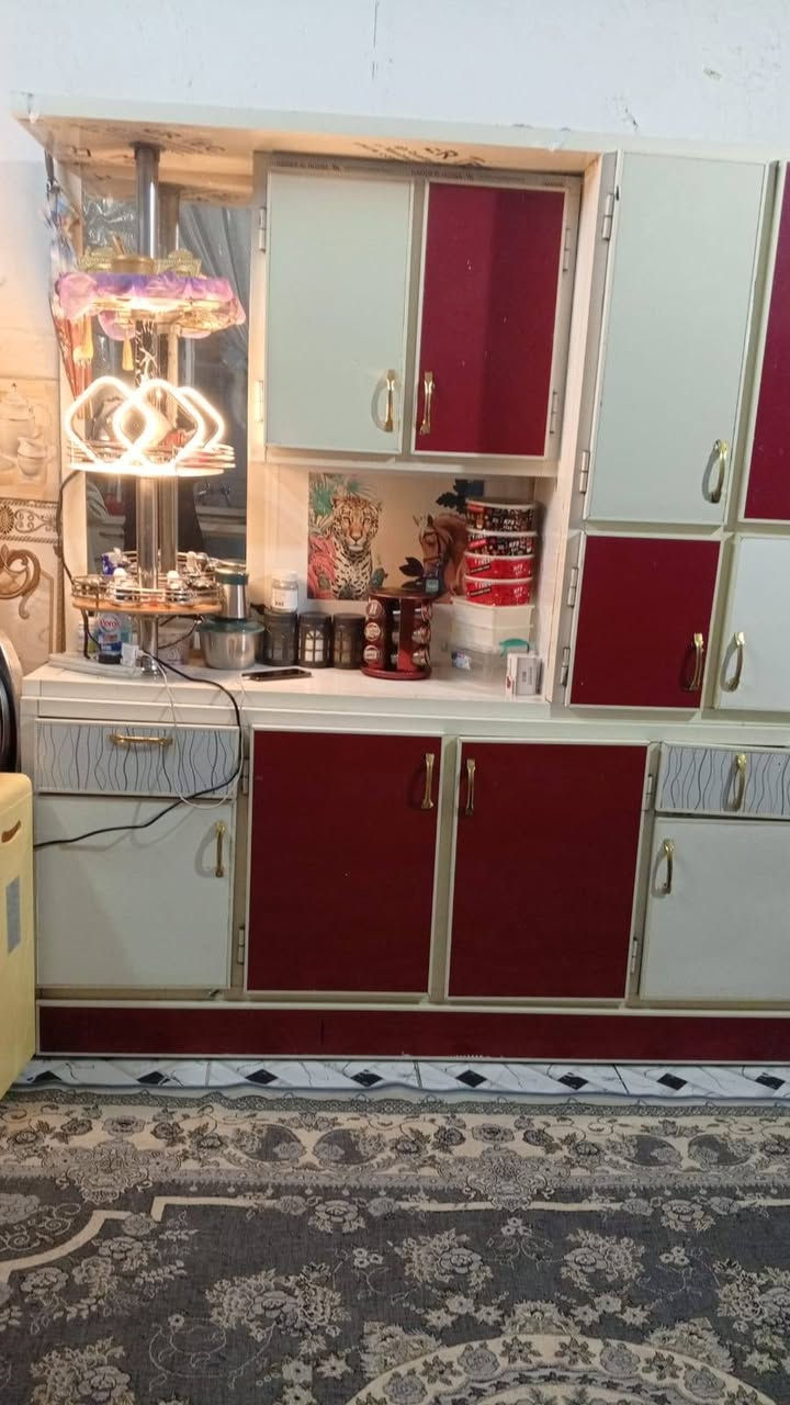 كاونتر ٥ قطع نظيف جدا السعر ٤٢٥ بيه مجال المكان اللطيفيه حي القادسيه مجاور مدرسة الأصالة للبنات


**إذا كنت صاحب هذا الإعلان وتريد حذفه لأي سبب، رجاءا أرسل رسالة إلى الدعم الفني**