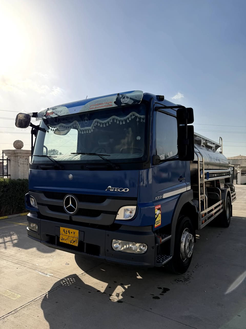 گراج عالم التجدید
للتصلیح سيارات مدعوم و محترگه و تحديث سيارات مارسیدس
تبدیل دشبول 2001 شمعه الي 2004 الکترونی 500💲
تبدیل بچم شمعه الي حواجب 200💲
عنوان :اربیل صناعه شمالي
📞***********
